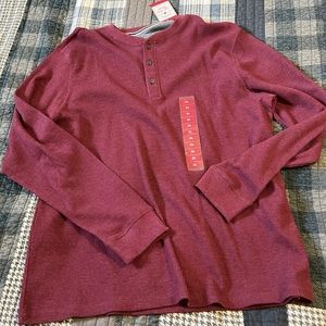 NWT mens thermal